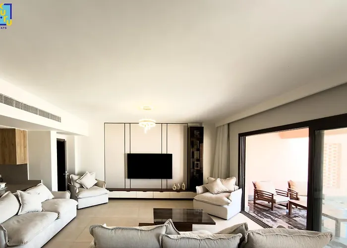 Villa The Amber Veranda 3bdr Ancient Hills Hurghada