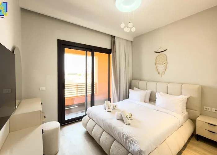 The Amber Veranda 3bdr Ancient Hills * Hurghada