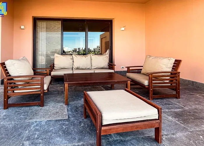 The Amber Veranda 3bdr Ancient Hills Hurghada