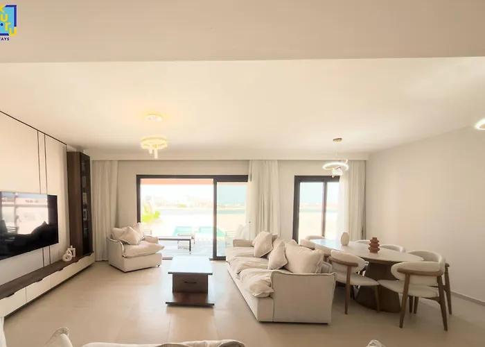Villa The Amber Veranda 3bdr Ancient Hills Hurghada