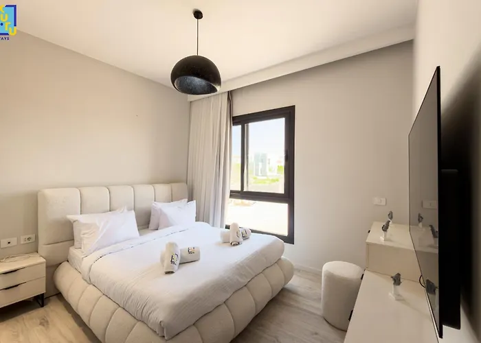 Villa The Amber Veranda 3bdr Ancient Hills Hurghada