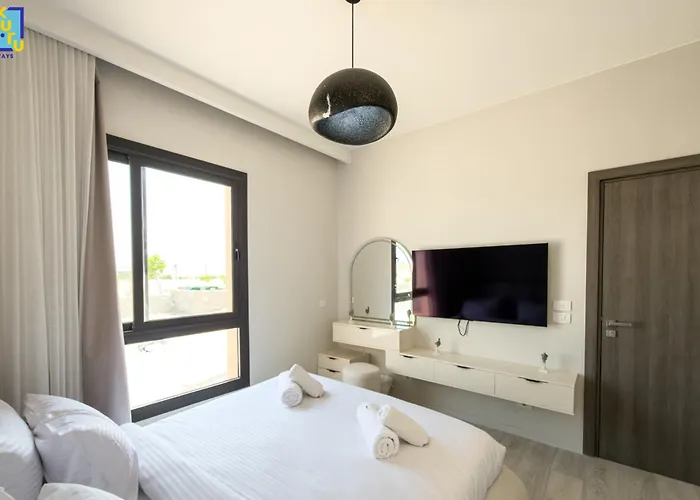 Villa The Amber Veranda 3bdr Ancient Hills Hurghada