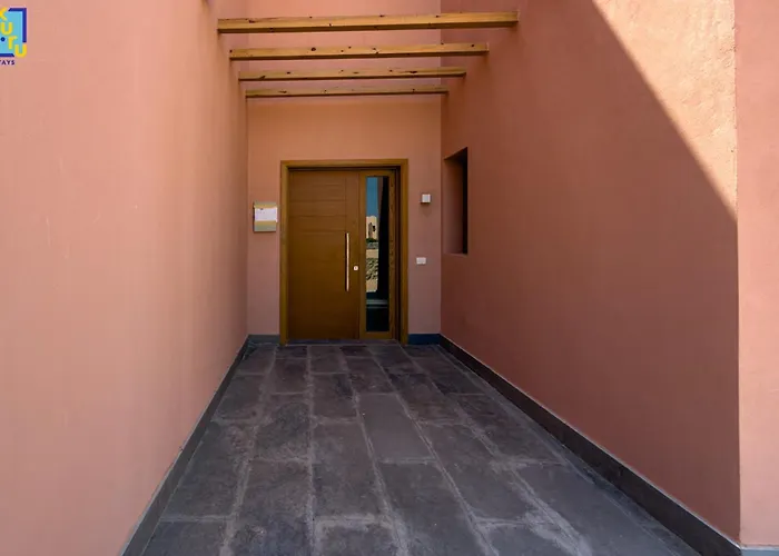 Villa The Amber Veranda 3bdr Ancient Hills Hurghada